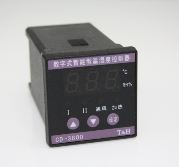 CD3800数字式温湿度控制器