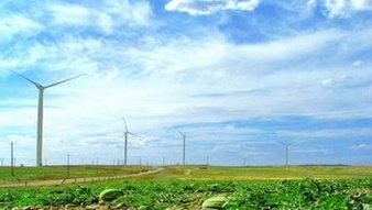 宁夏红寺堡石板泉风电场国电49.5MW工程